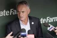 MLB commissioner Rob Manfred - Source: Getty